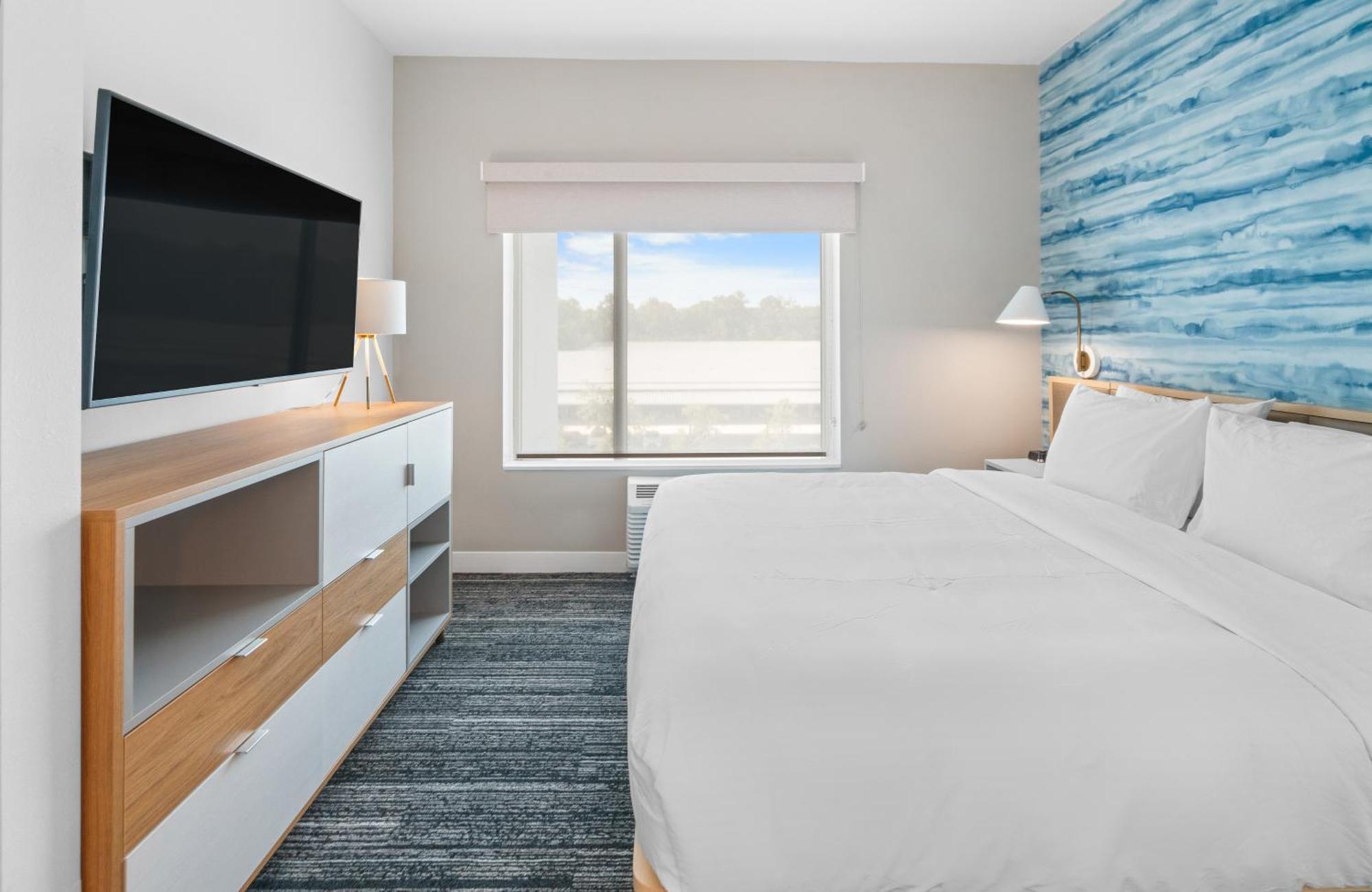 Towneplace Suites Jacksonville Airport Buitenkant foto