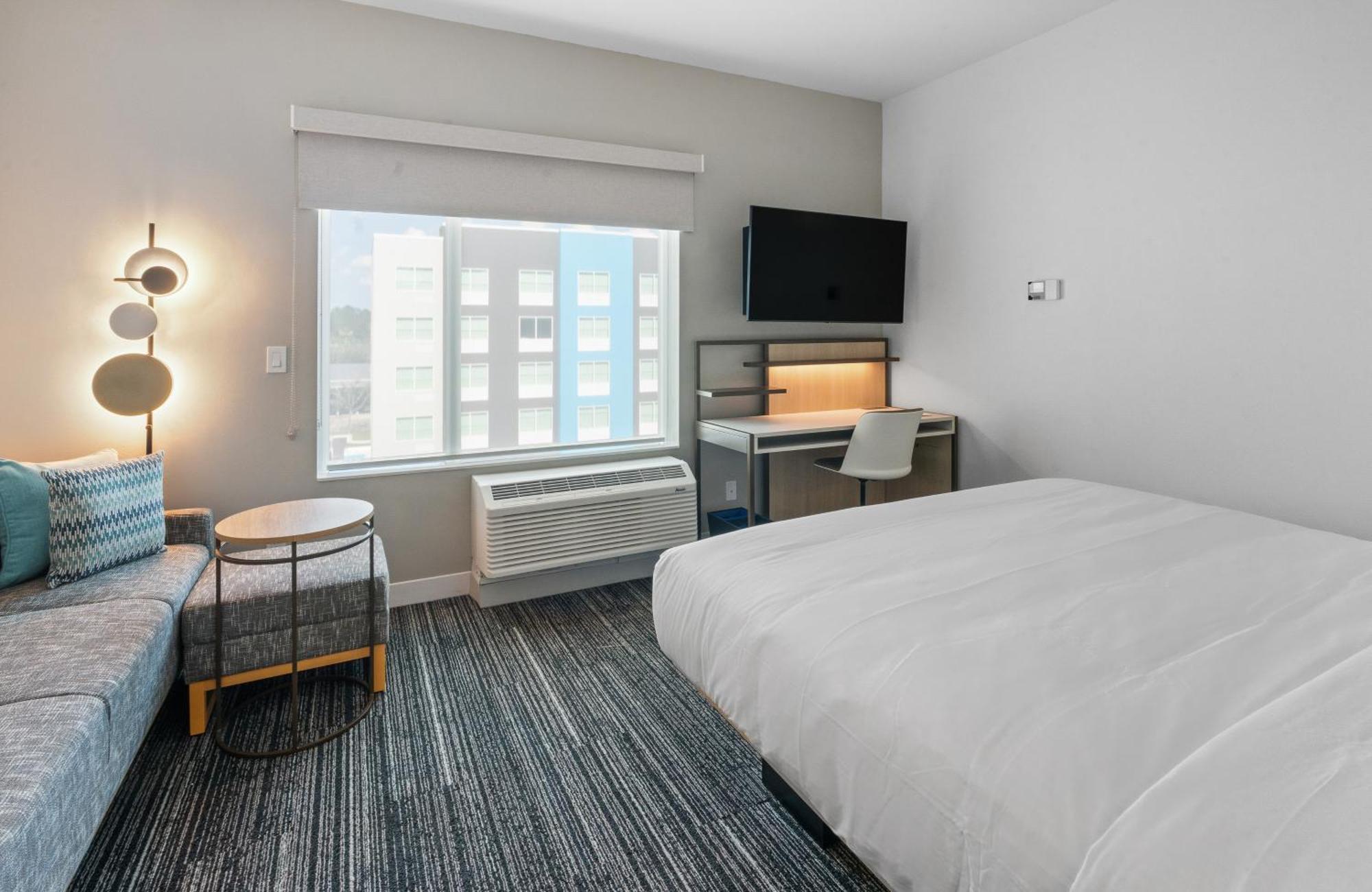 Towneplace Suites Jacksonville Airport Buitenkant foto