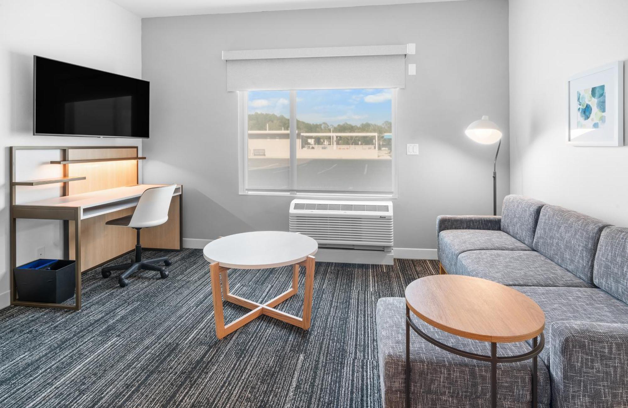 Towneplace Suites Jacksonville Airport Buitenkant foto