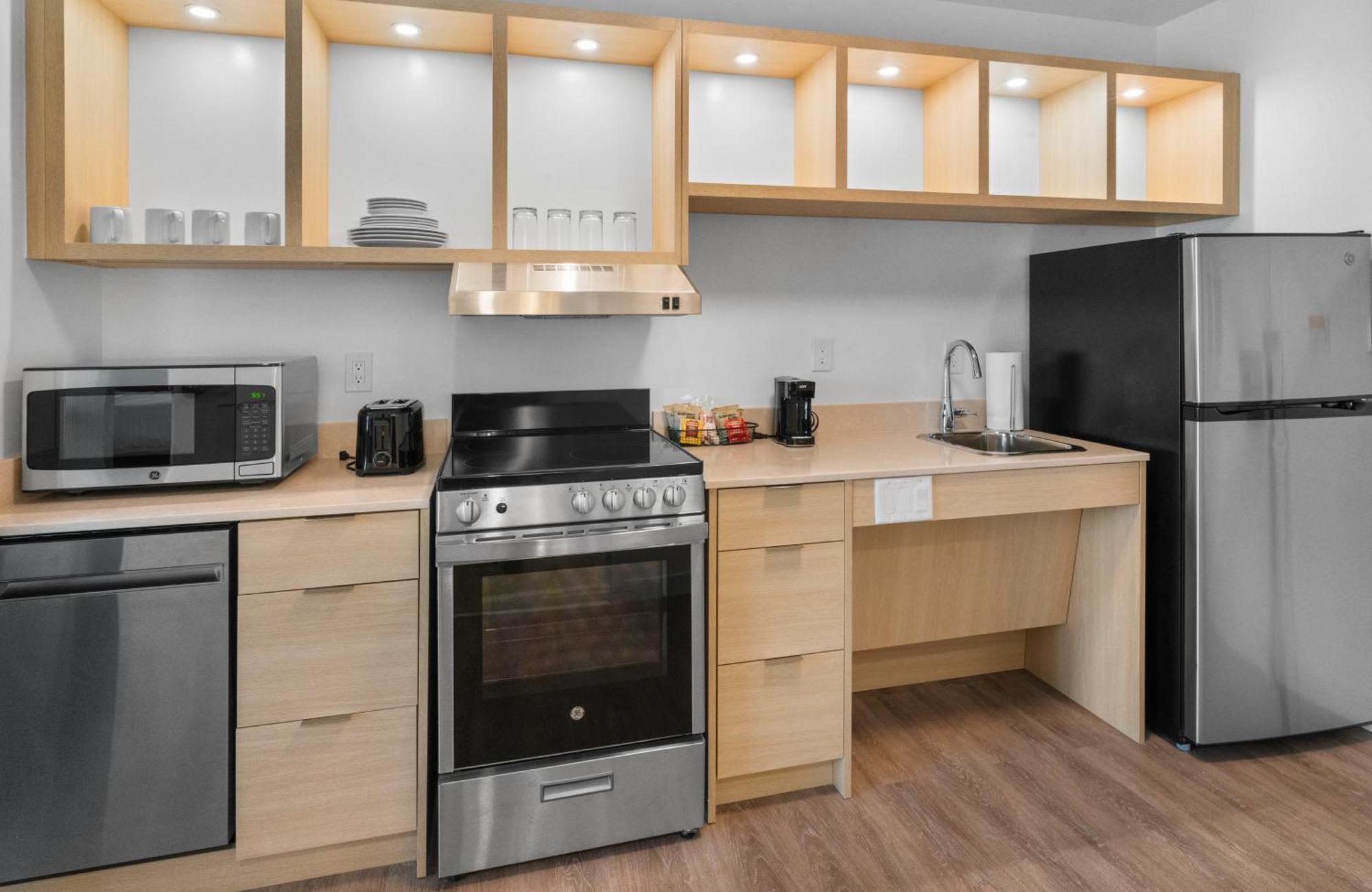 Towneplace Suites Jacksonville Airport Buitenkant foto