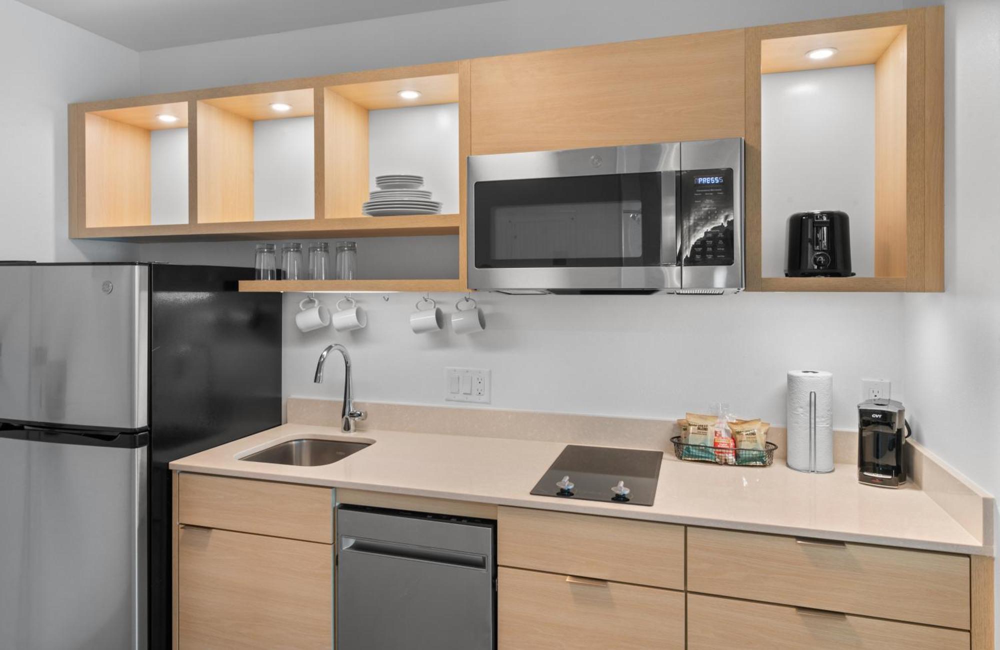 Towneplace Suites Jacksonville Airport Buitenkant foto