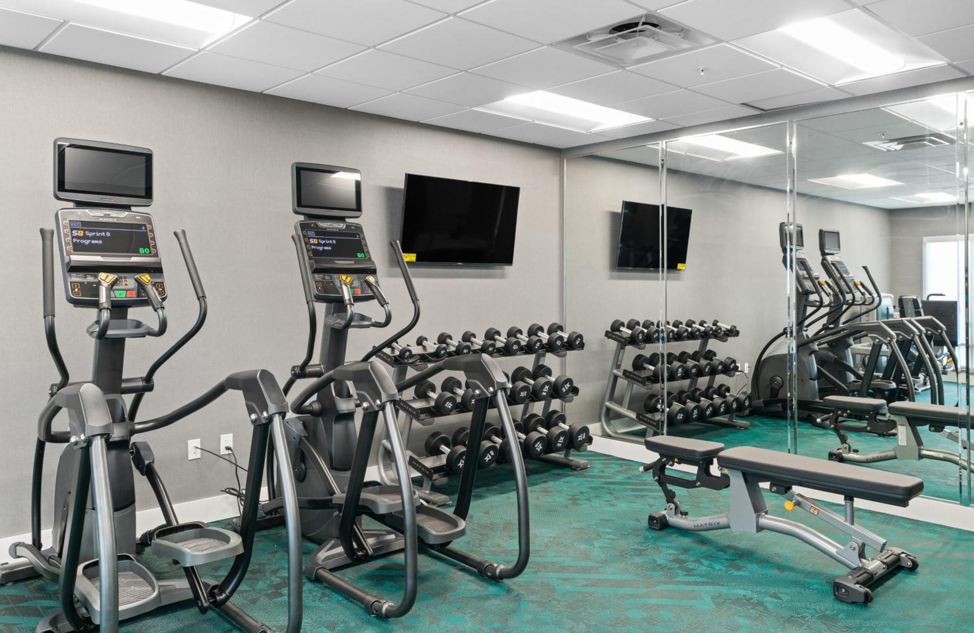 Towneplace Suites Jacksonville Airport Buitenkant foto