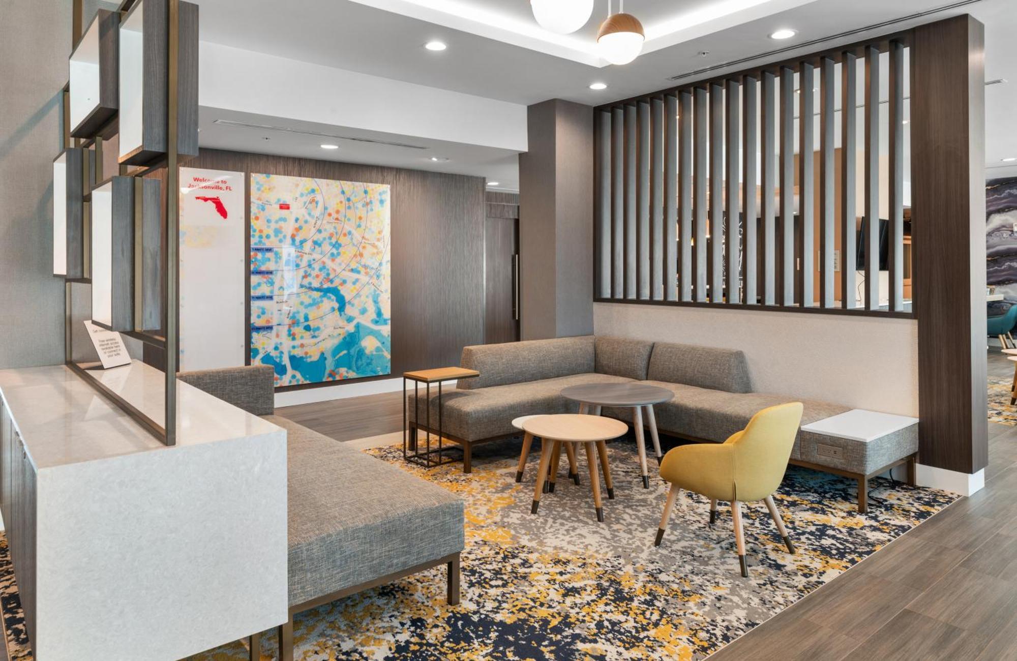 Towneplace Suites Jacksonville Airport Buitenkant foto