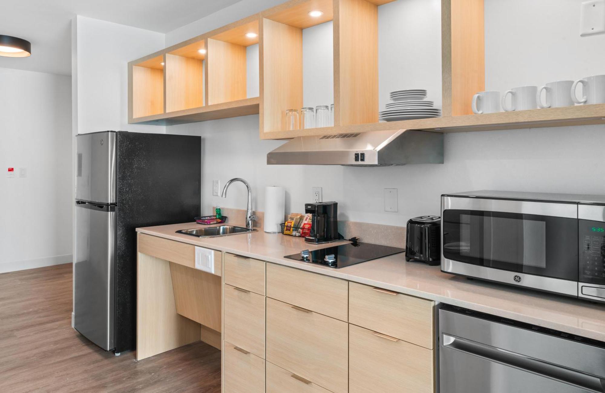 Towneplace Suites Jacksonville Airport Buitenkant foto