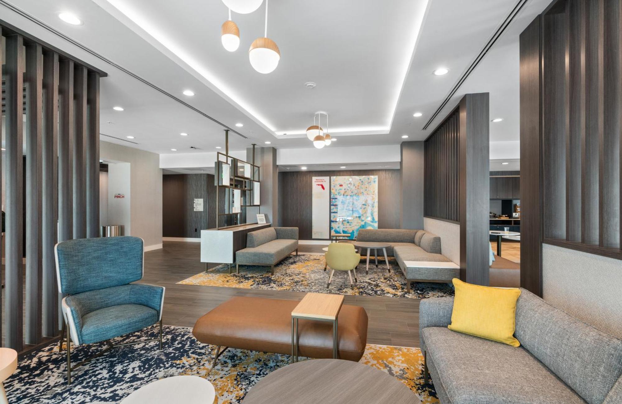 Towneplace Suites Jacksonville Airport Buitenkant foto
