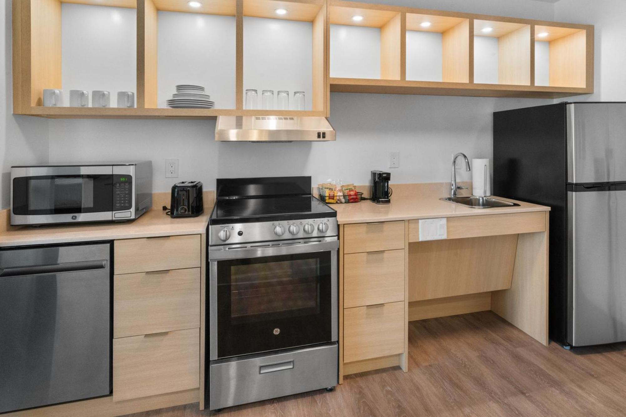 Towneplace Suites Jacksonville Airport Buitenkant foto