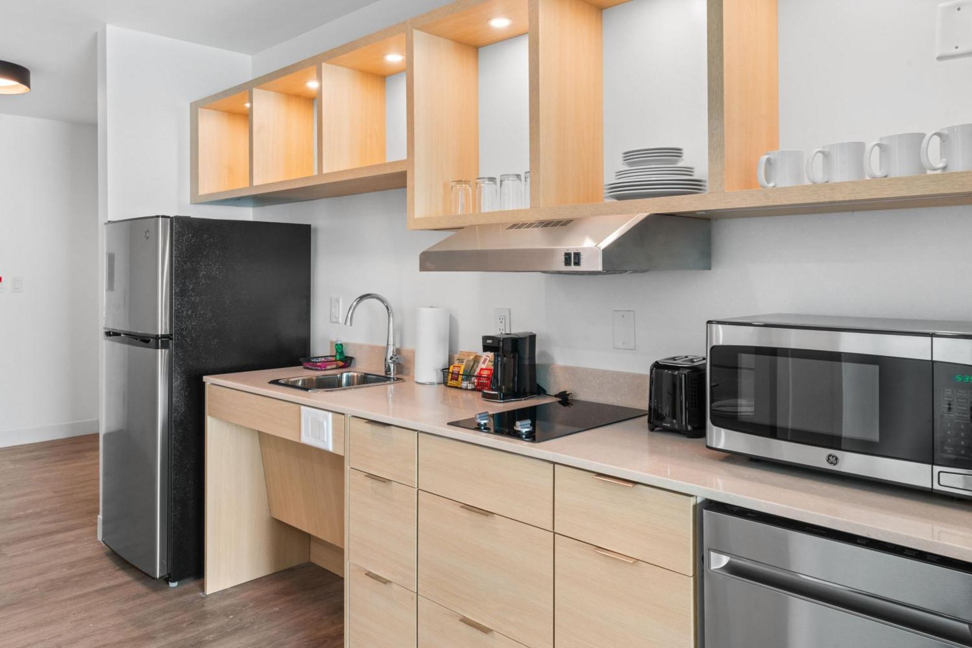 Towneplace Suites Jacksonville Airport Buitenkant foto