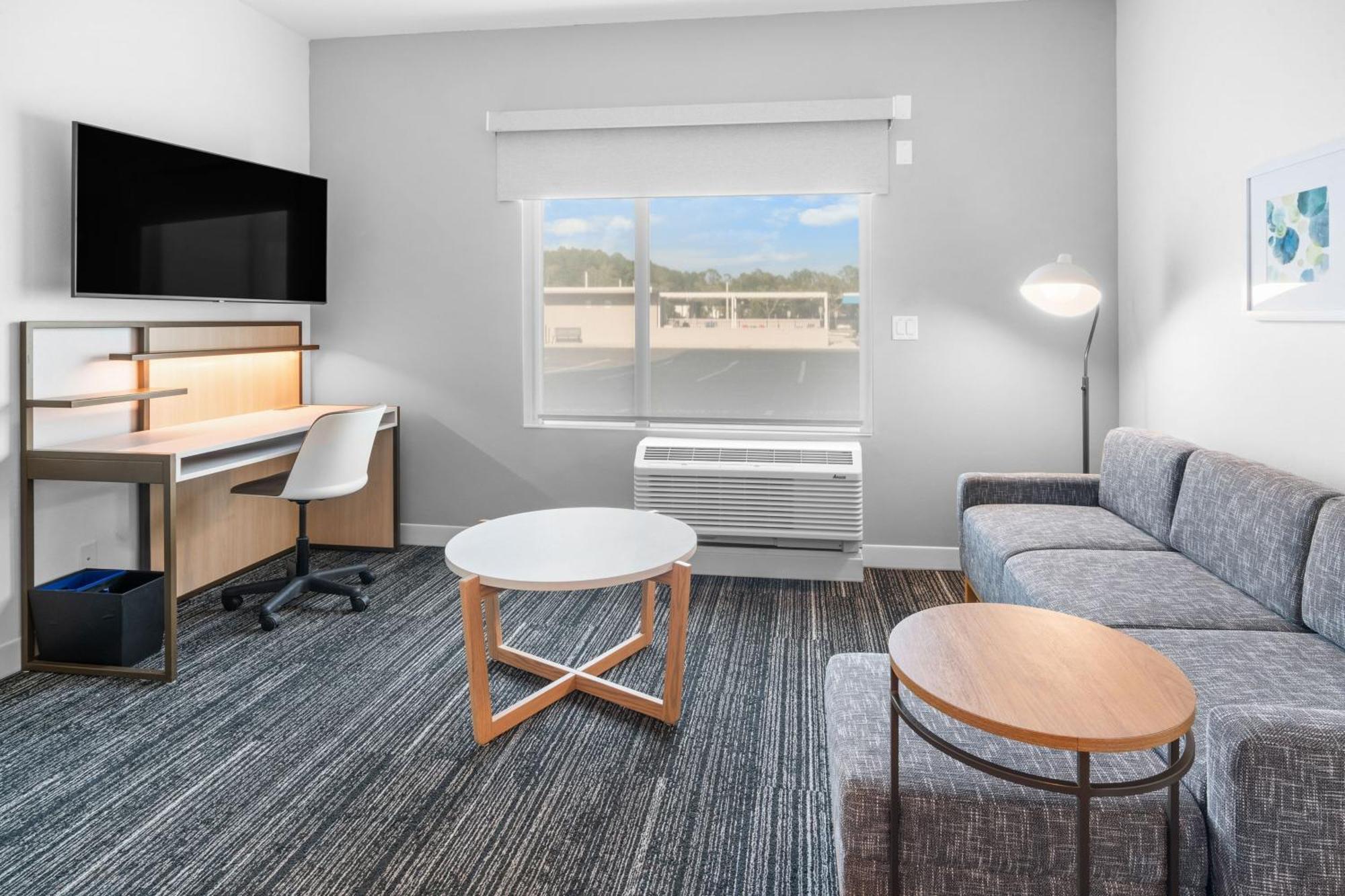 Towneplace Suites Jacksonville Airport Buitenkant foto