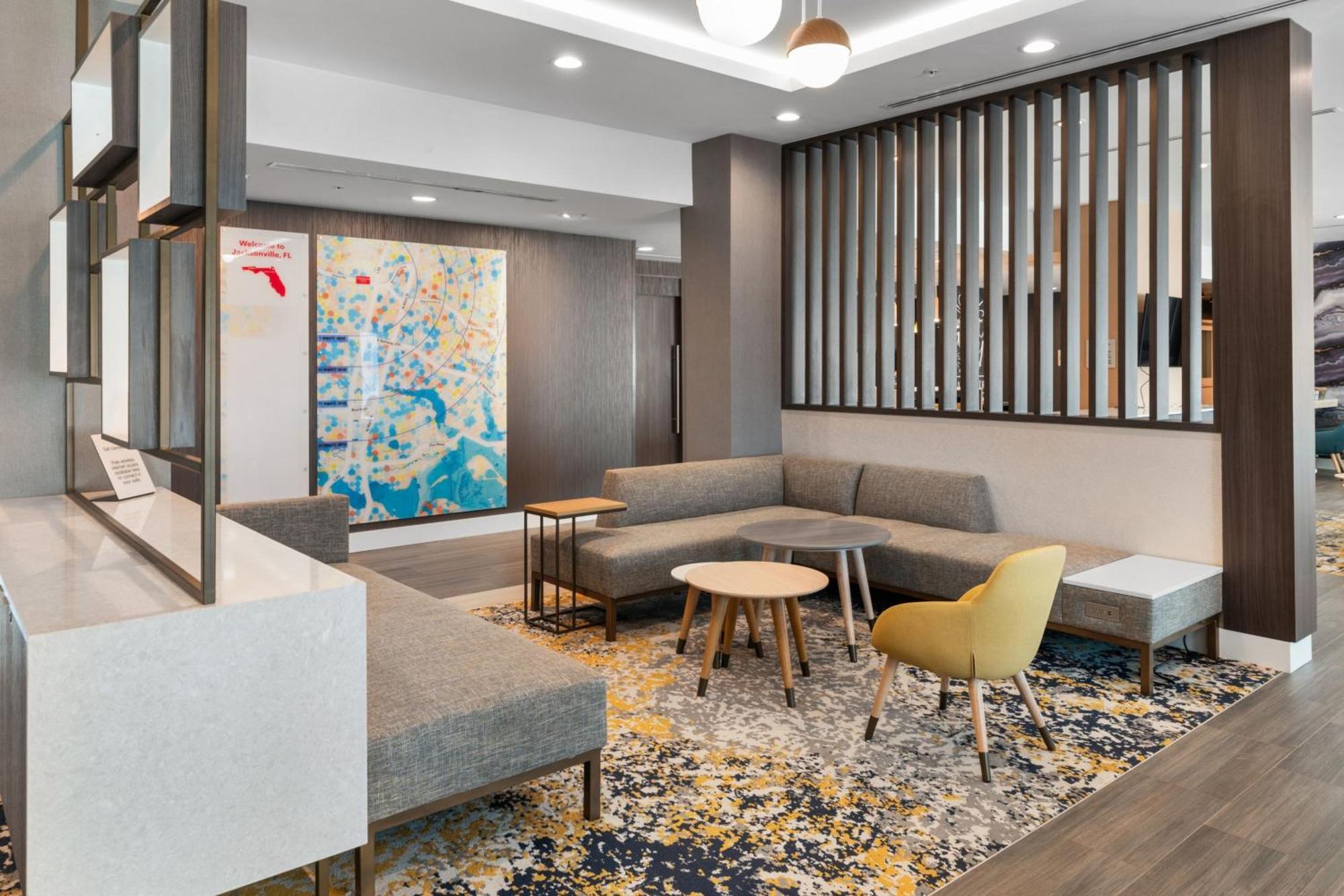 Towneplace Suites Jacksonville Airport Buitenkant foto