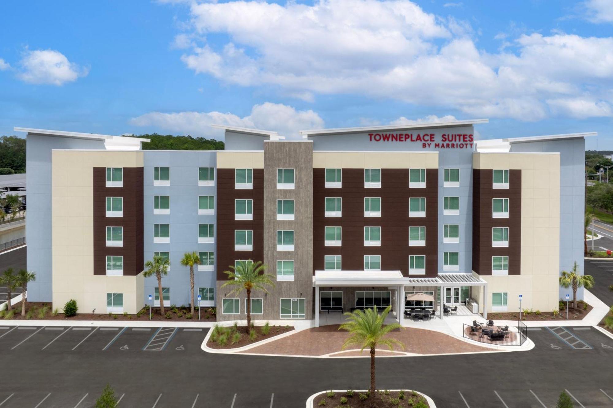 Towneplace Suites Jacksonville Airport Buitenkant foto