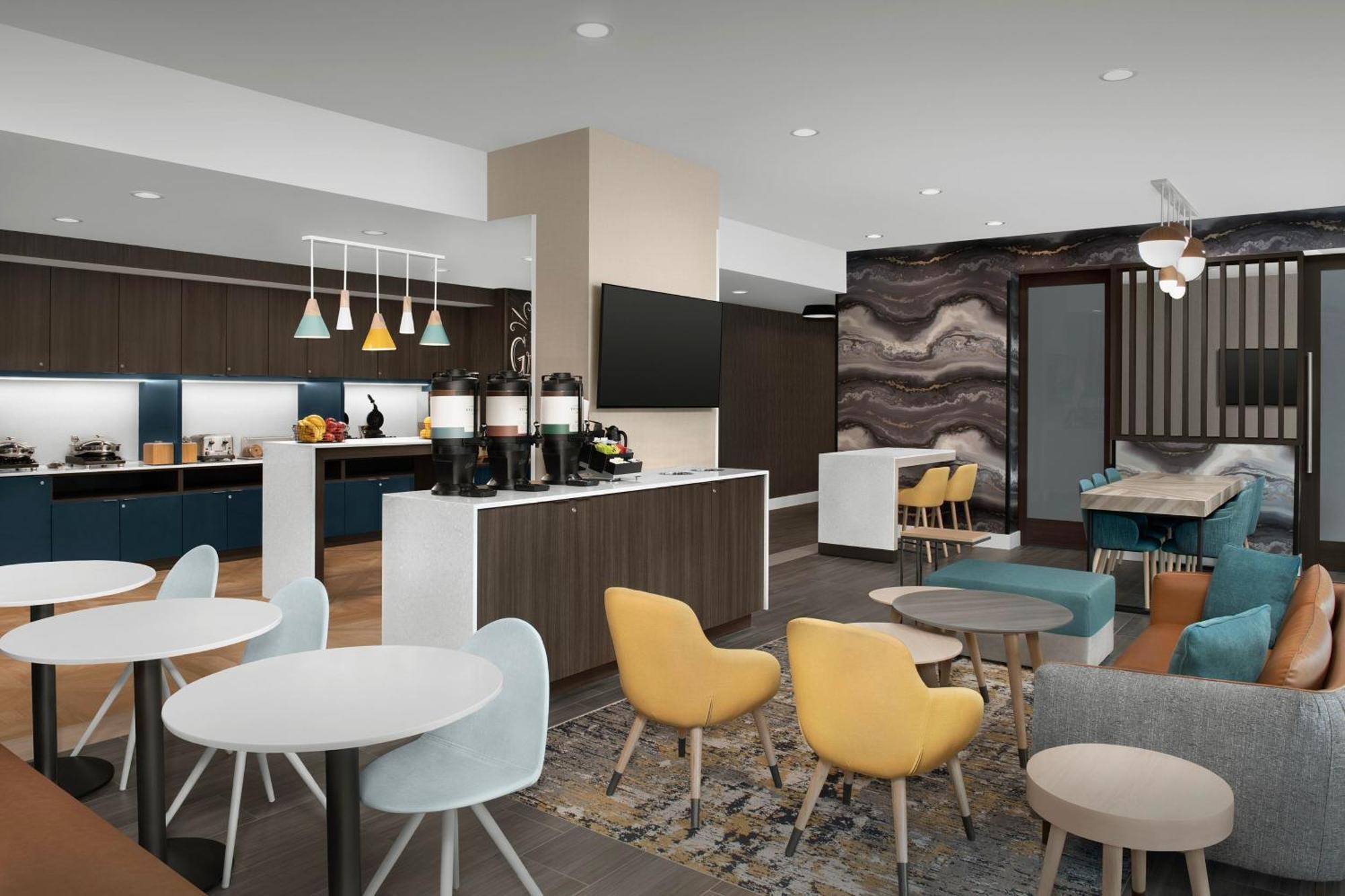 Towneplace Suites Jacksonville Airport Buitenkant foto