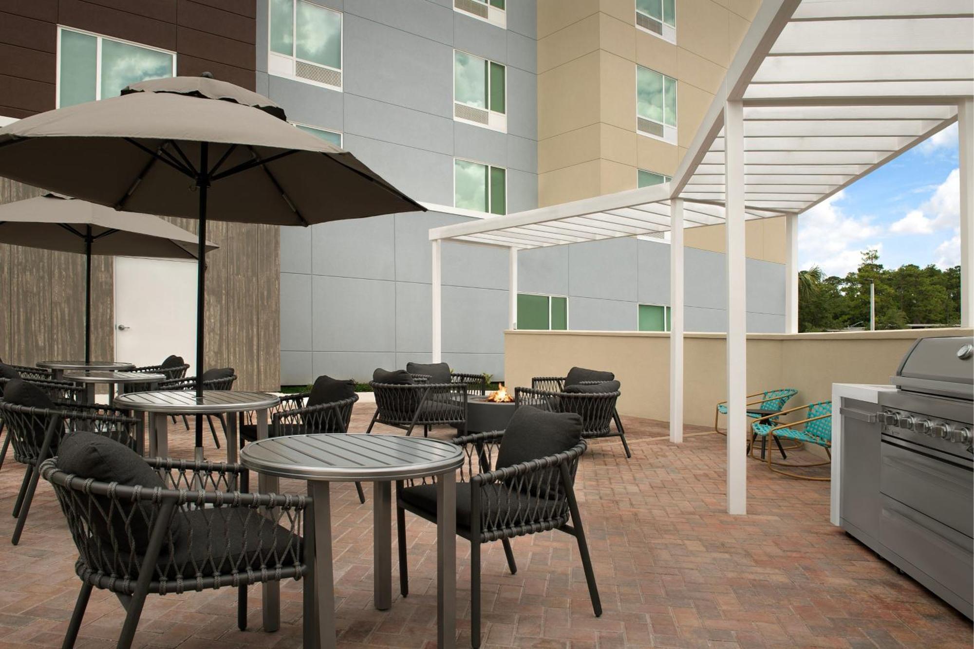 Towneplace Suites Jacksonville Airport Buitenkant foto