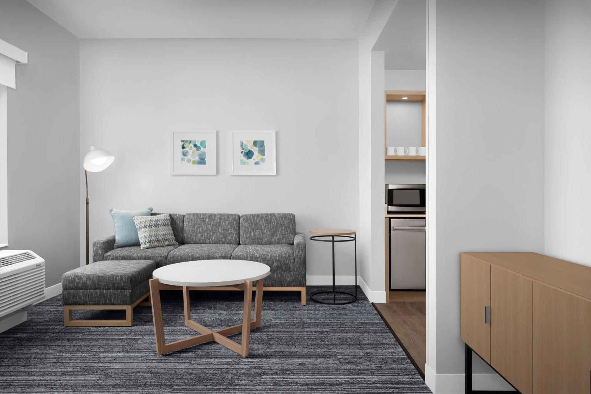 Towneplace Suites Jacksonville Airport Buitenkant foto