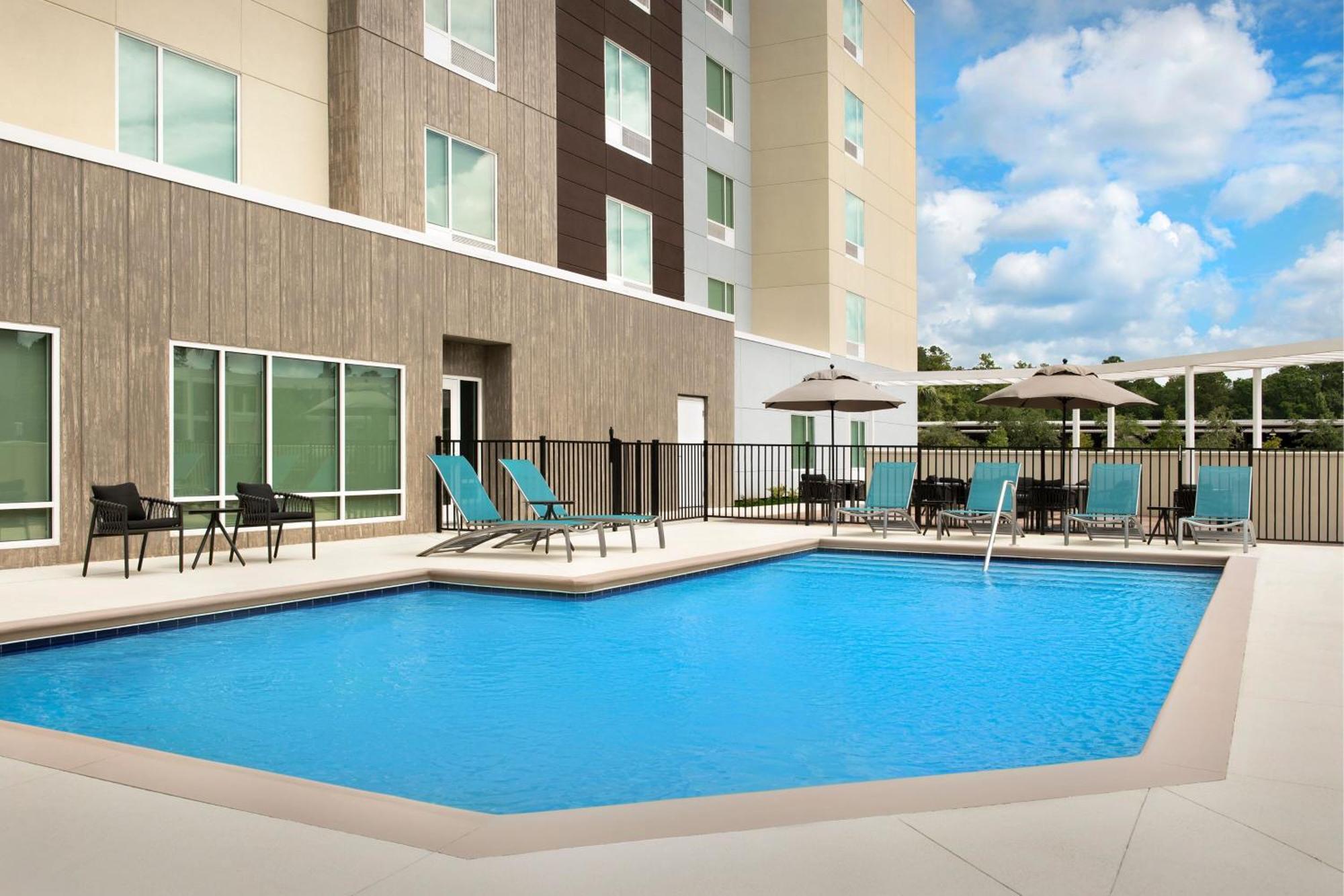 Towneplace Suites Jacksonville Airport Buitenkant foto
