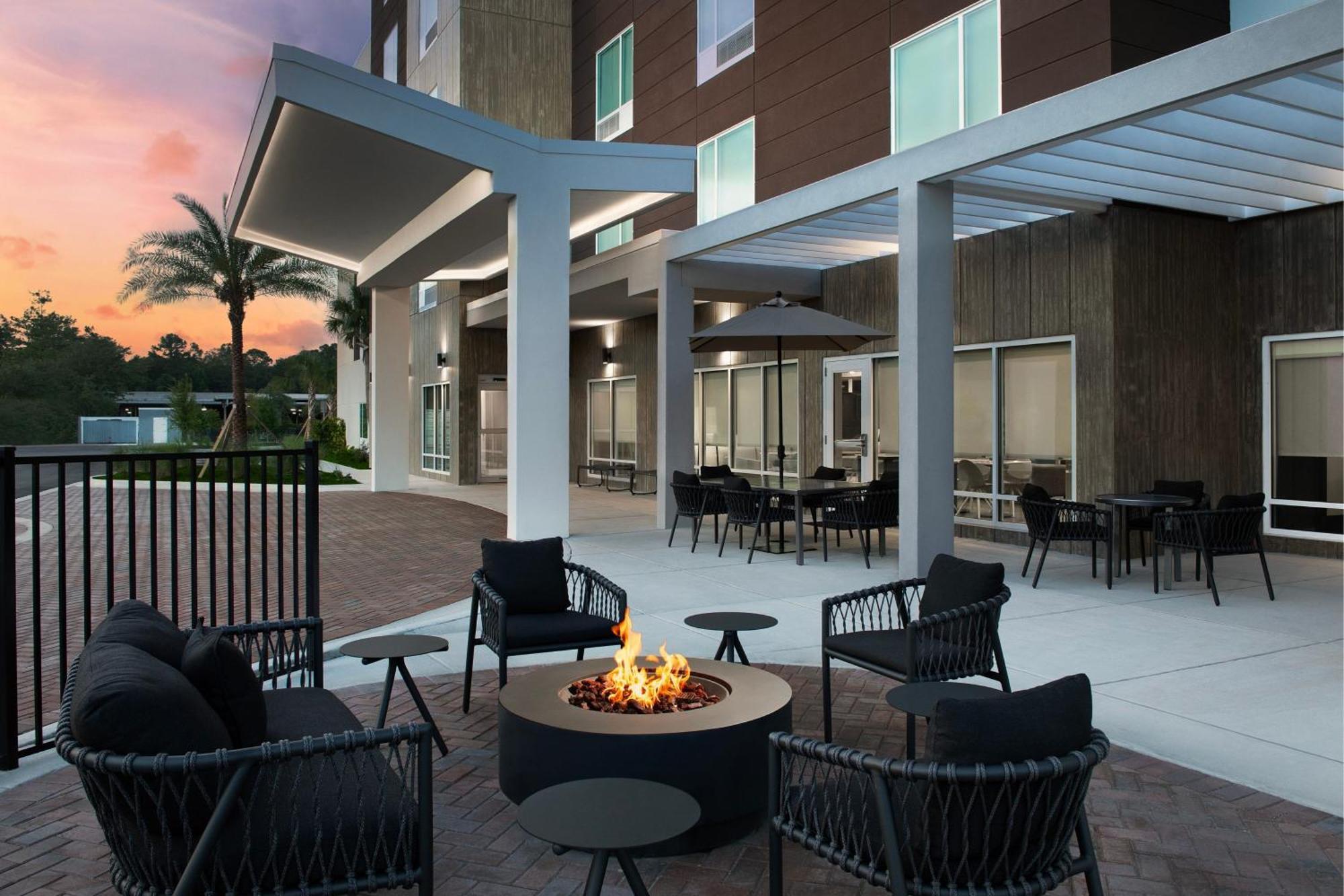 Towneplace Suites Jacksonville Airport Buitenkant foto