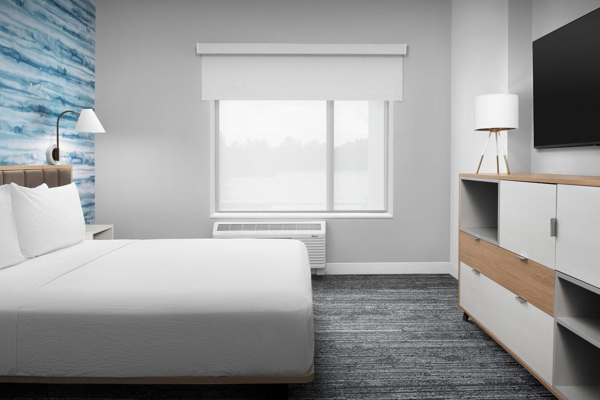 Towneplace Suites Jacksonville Airport Buitenkant foto