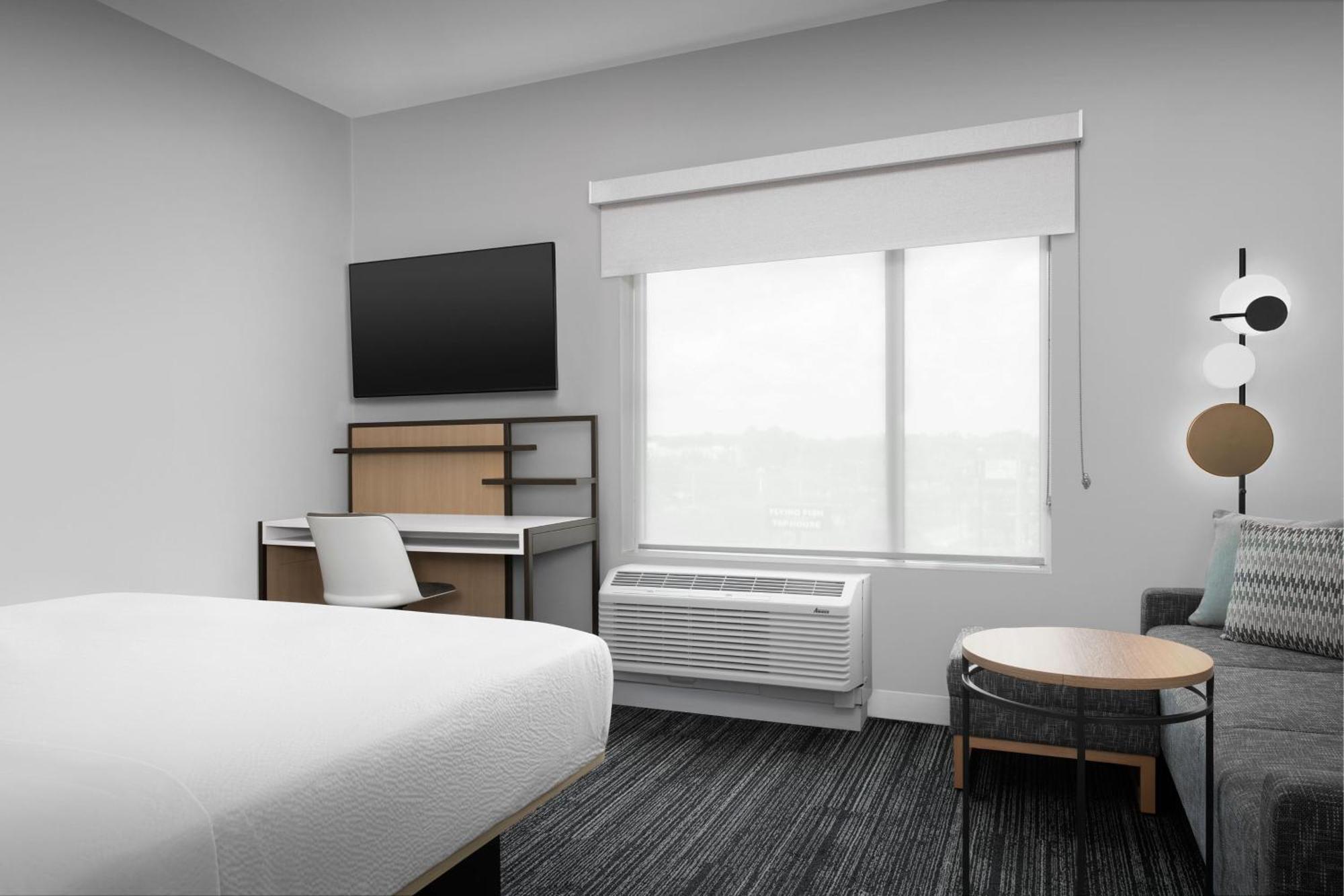 Towneplace Suites Jacksonville Airport Buitenkant foto