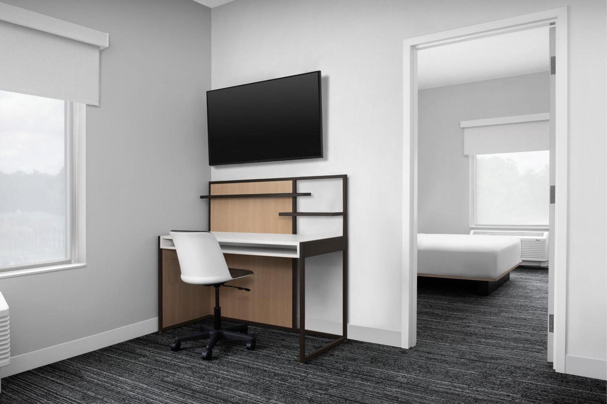 Towneplace Suites Jacksonville Airport Buitenkant foto