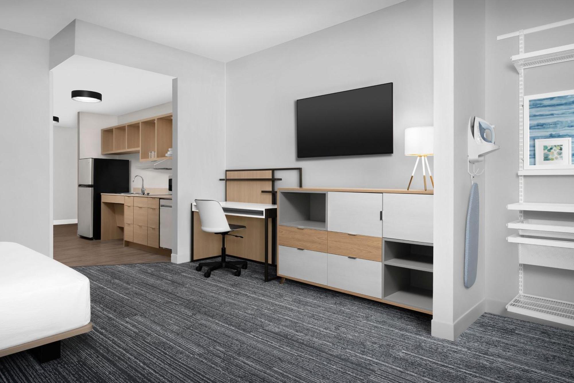 Towneplace Suites Jacksonville Airport Buitenkant foto