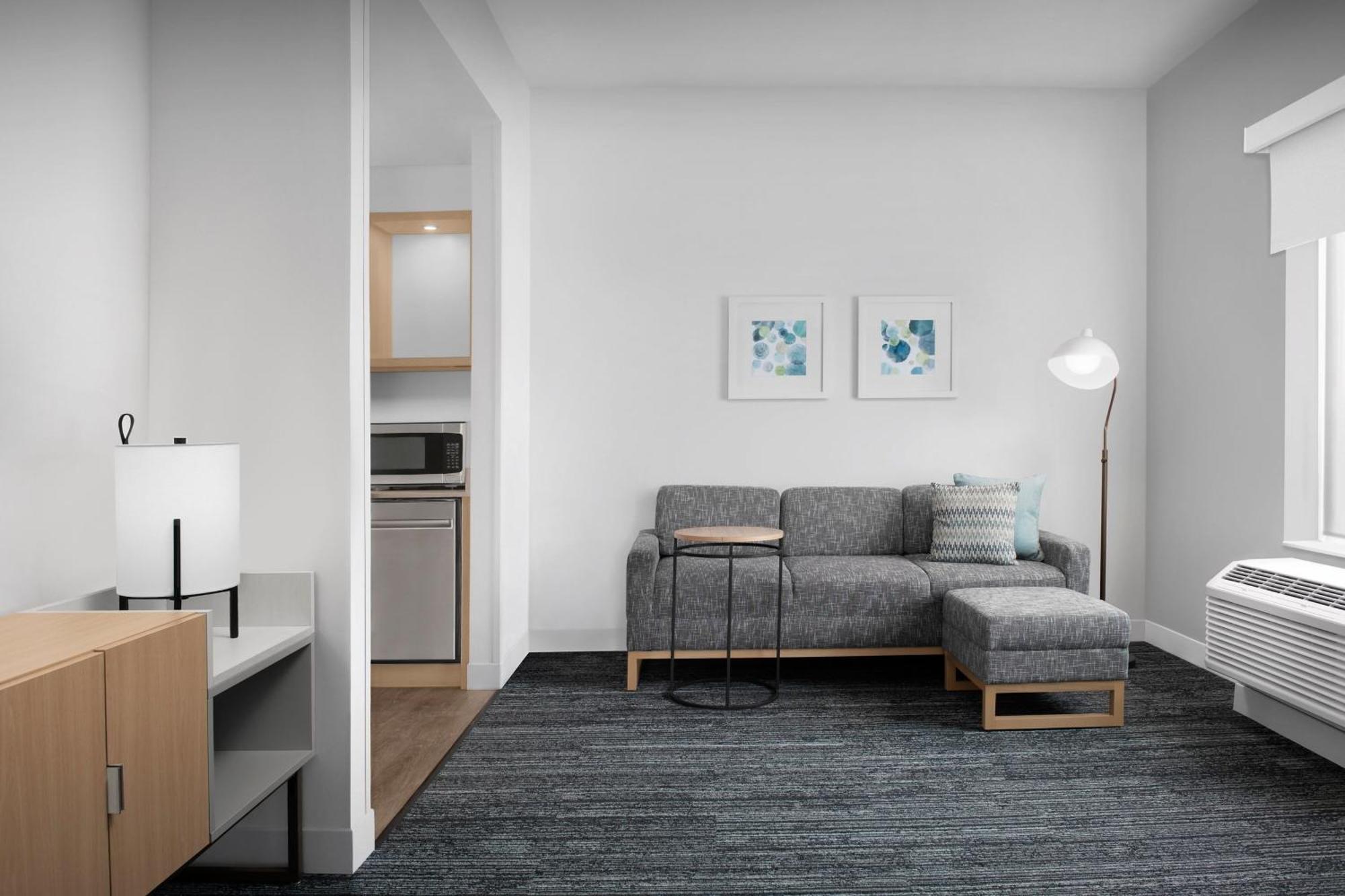 Towneplace Suites Jacksonville Airport Buitenkant foto