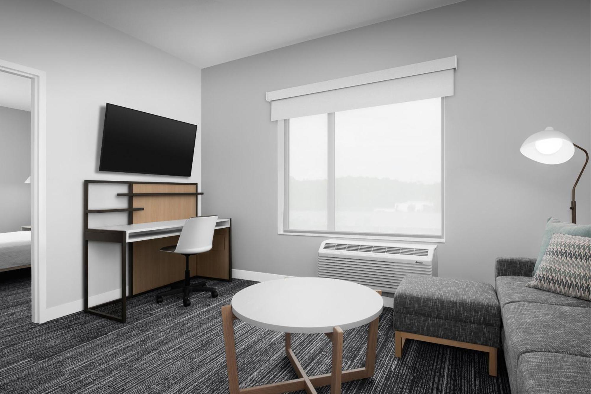 Towneplace Suites Jacksonville Airport Buitenkant foto