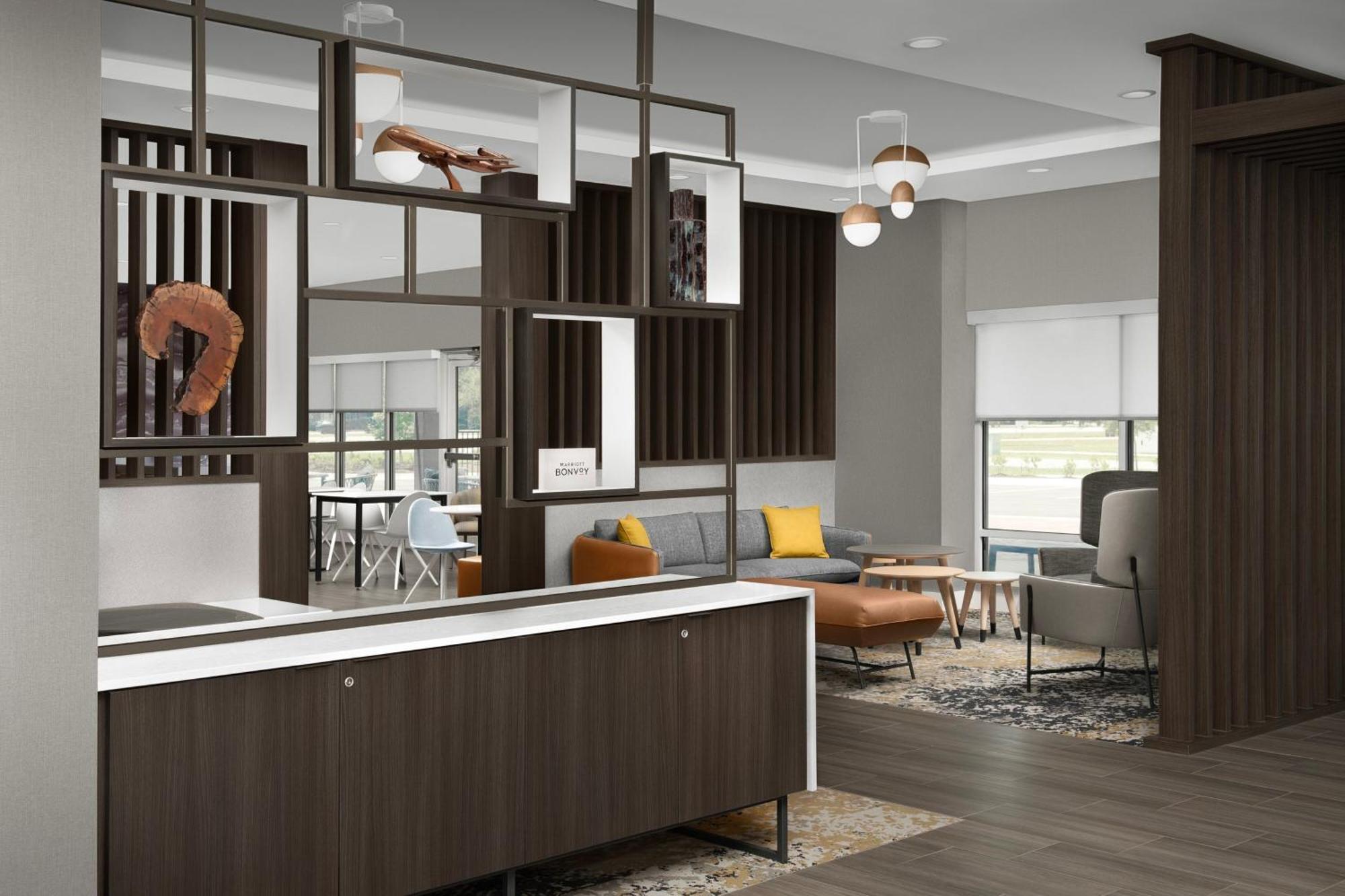 Towneplace Suites Jacksonville Airport Buitenkant foto