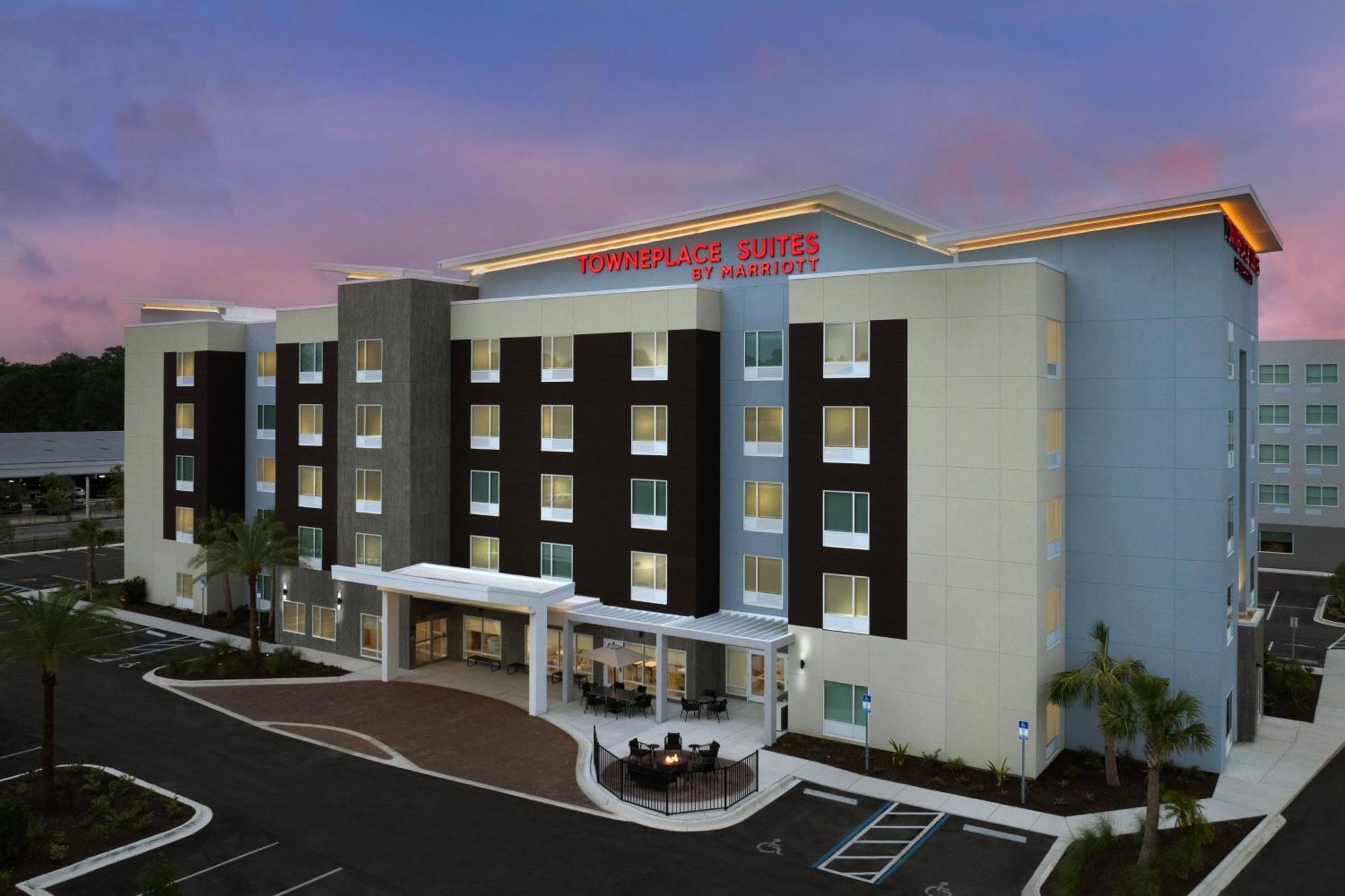 Towneplace Suites Jacksonville Airport Buitenkant foto